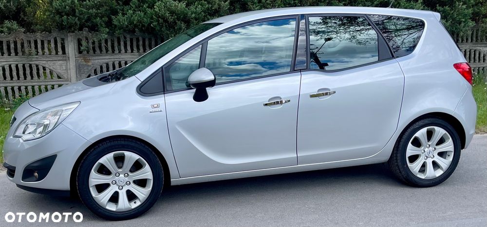 Opel Meriva 1.4 Design Edition - 10
