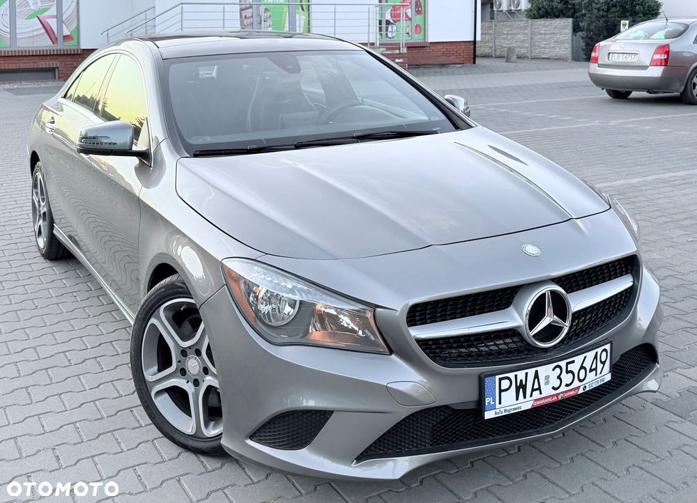 Mercedes-Benz CLA - 21