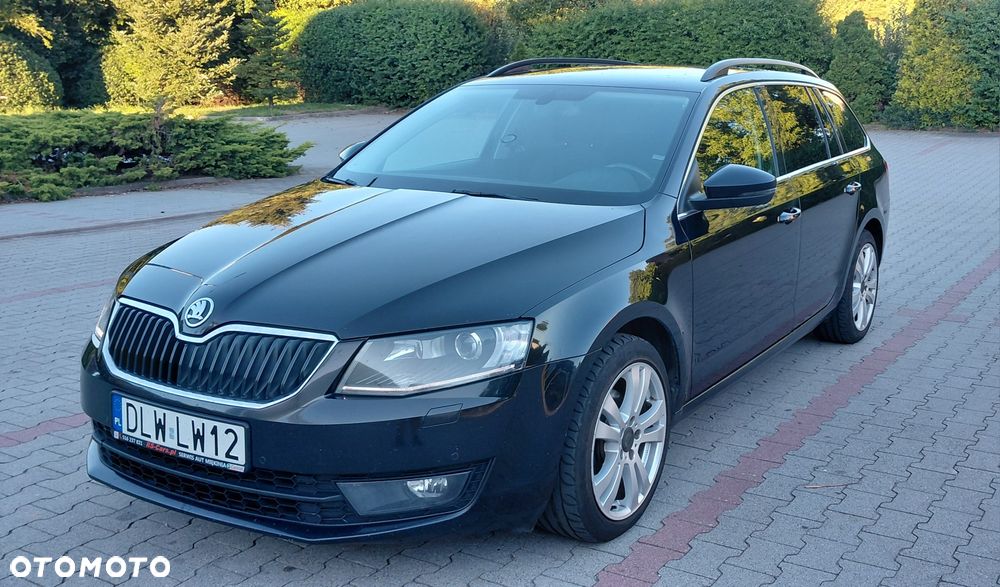 Skoda Octavia - 1