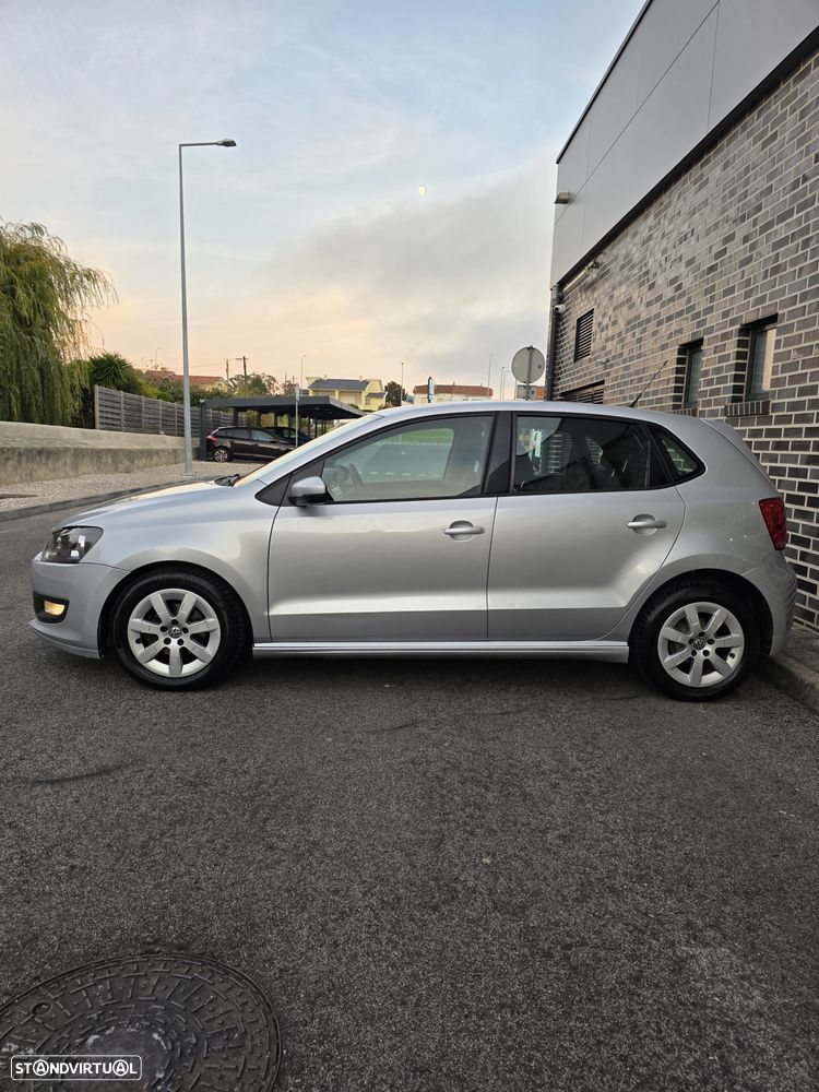 VW Polo 1.2 TDi Trendline Pack - 2