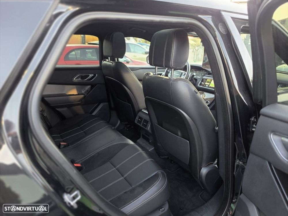 Land Rover Range Rover Velar 2.0 D R-Dynamic S - 21