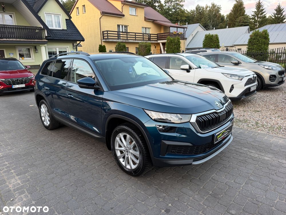 Skoda Kodiaq 1.5 TSI ACT 4x2 Ambition DSG - 28