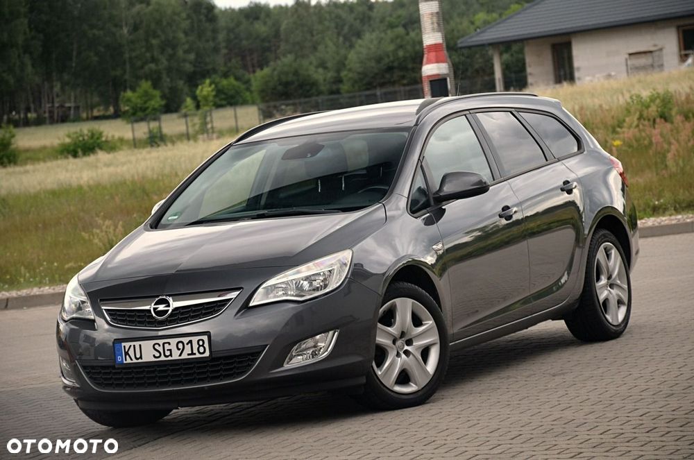 Opel Astra - 6