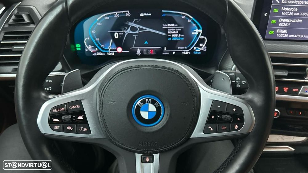 BMW X3 30 e xDrive Pack M - 9