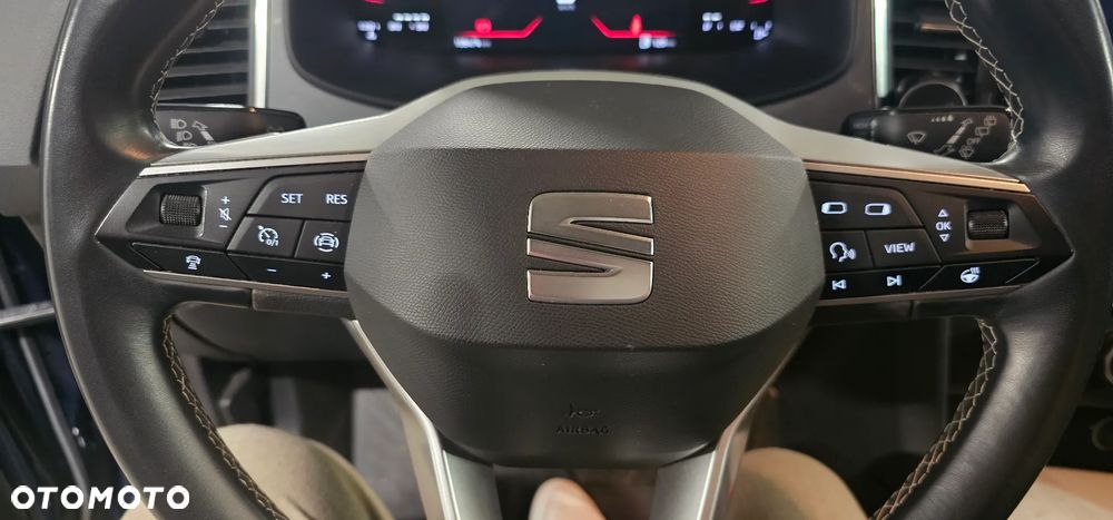 Seat Ateca 1.5 TSI Style S&S - 14