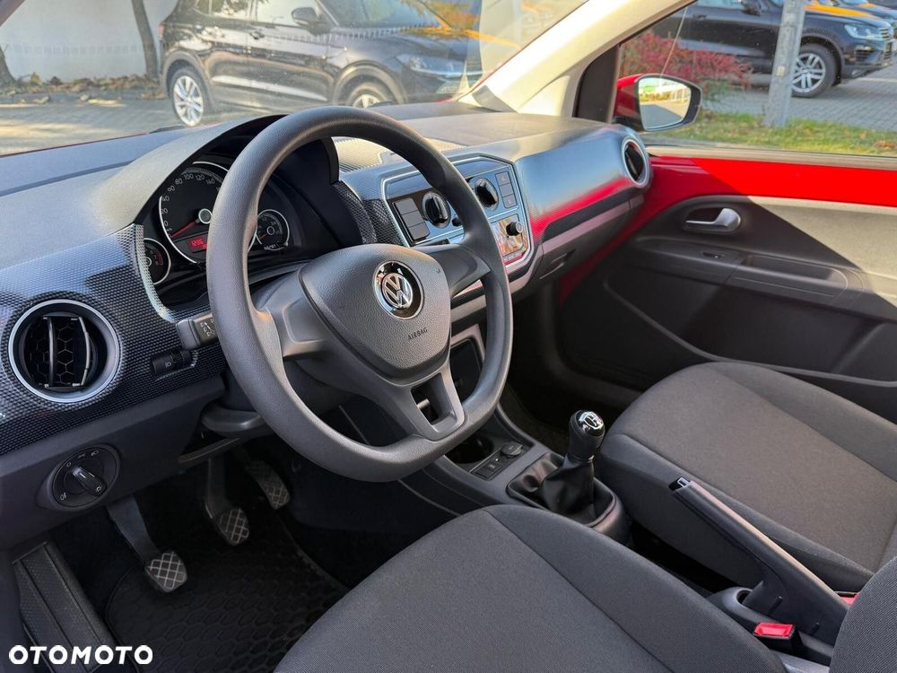 Volkswagen up! 1.0 move - 8