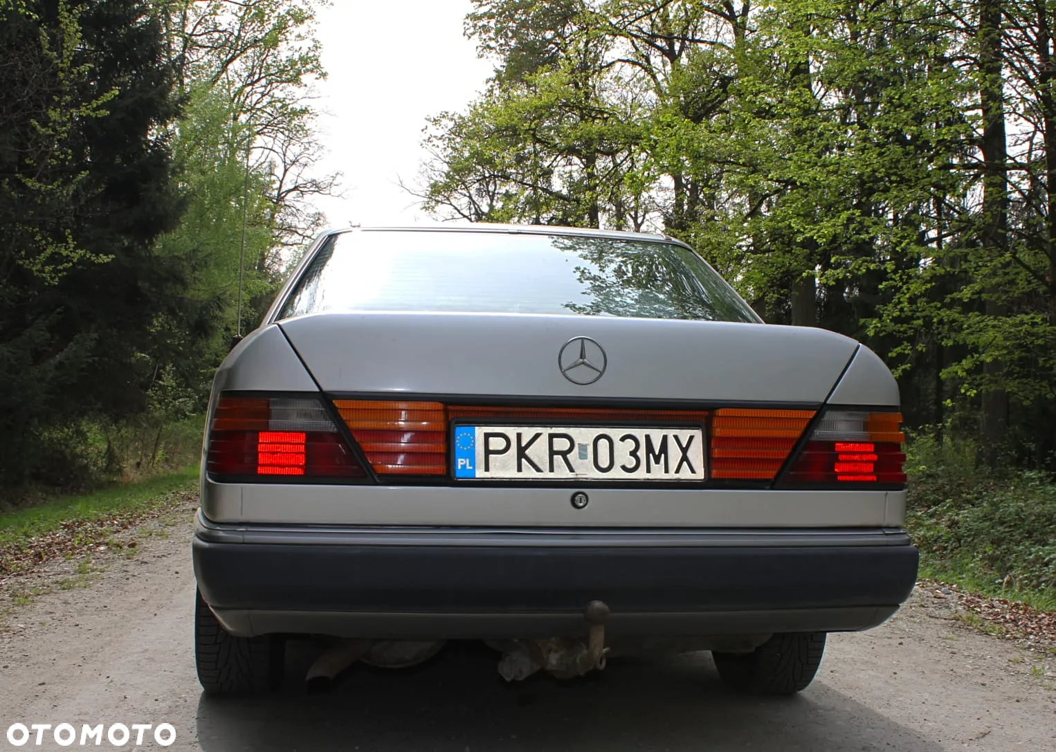 Mercedes-Benz W124 (1984-1993) - 19