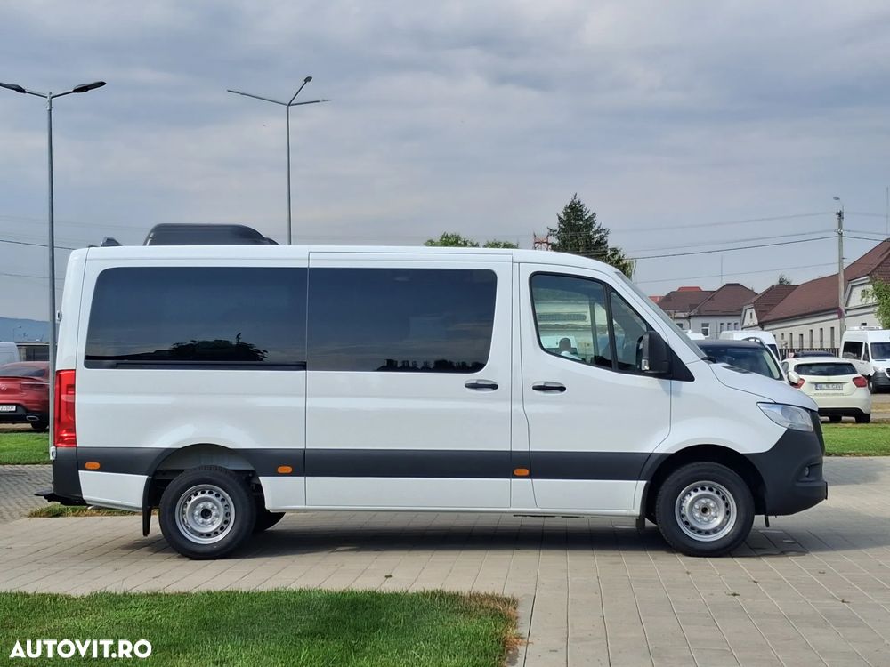 Mercedes-Benz Sprinter Tourer 319 CDI standard PRO - 3