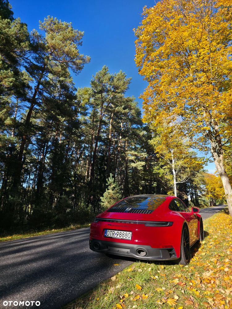 Porsche Carrera GT - 6