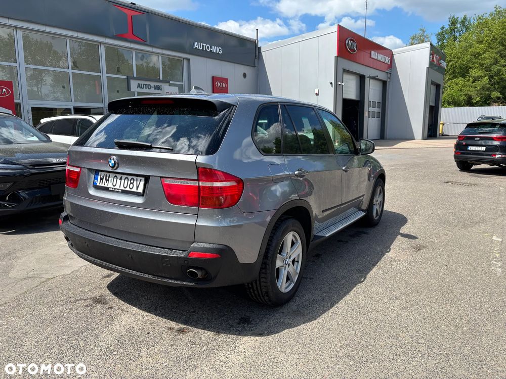 BMW X5 3.0d - 4