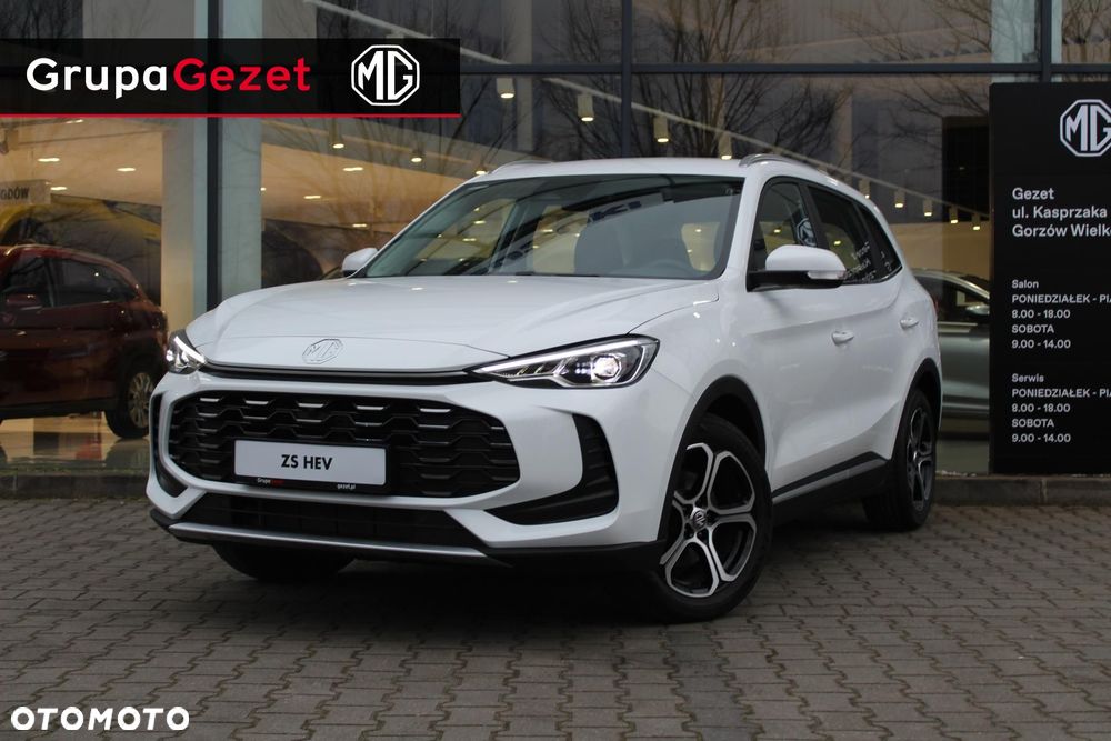 MG ZS - 1