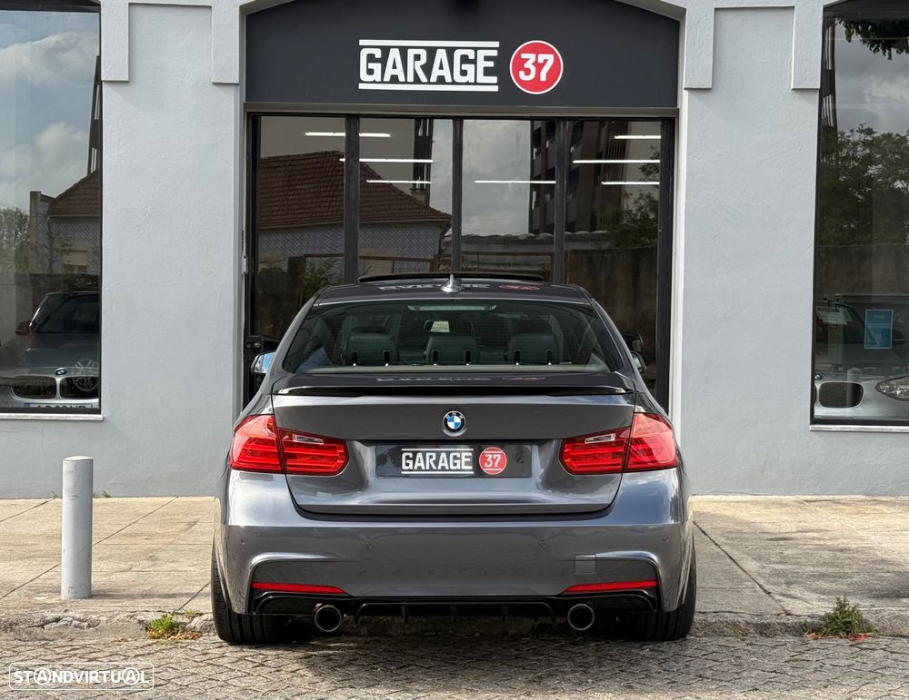BMW 320 d Aut. M Sport Edition - 7