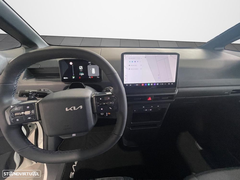 Kia PV5 Cargo L2H1 + V2L (71,2kWh) - 11