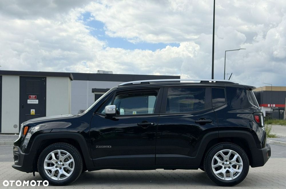 Jeep Renegade 1.6 MultiJet Limited - 7