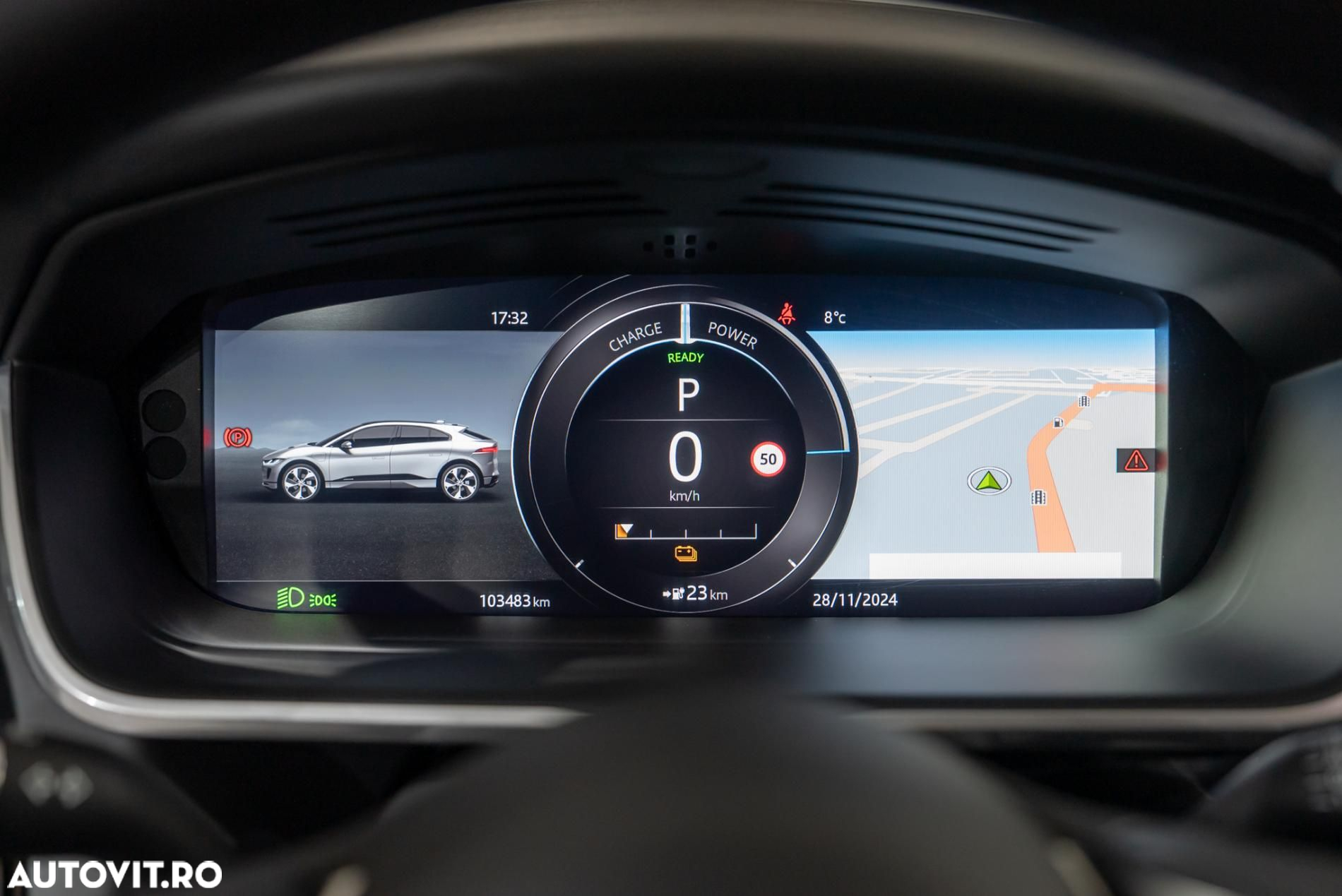 Jaguar I-Pace EV400 AWD HSE - 16