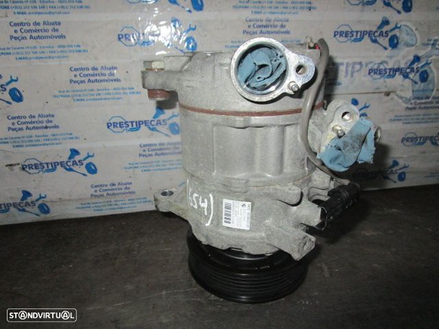 Compressor AC 6452933083101 GE4471505720 BMW F20 2014 118 D BMW F20 2014 114D - 3