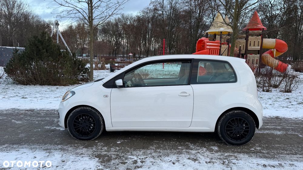 Skoda Citigo 1.0 MPI Sport - 5