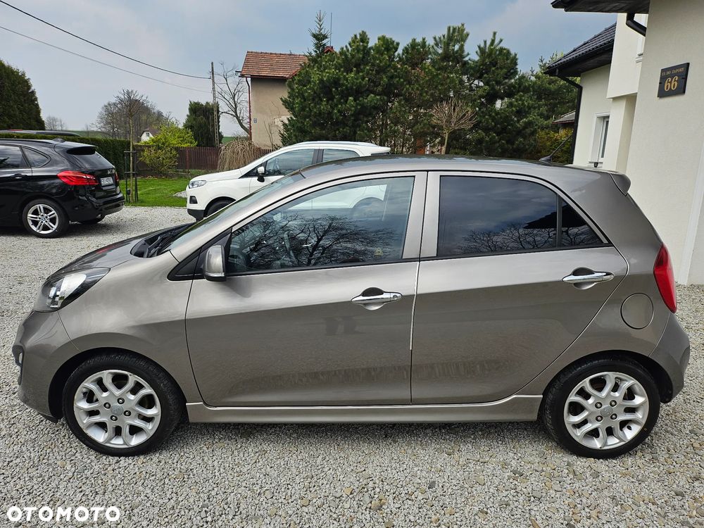 Kia Picanto 1.0 Dream-Team Edition - 3