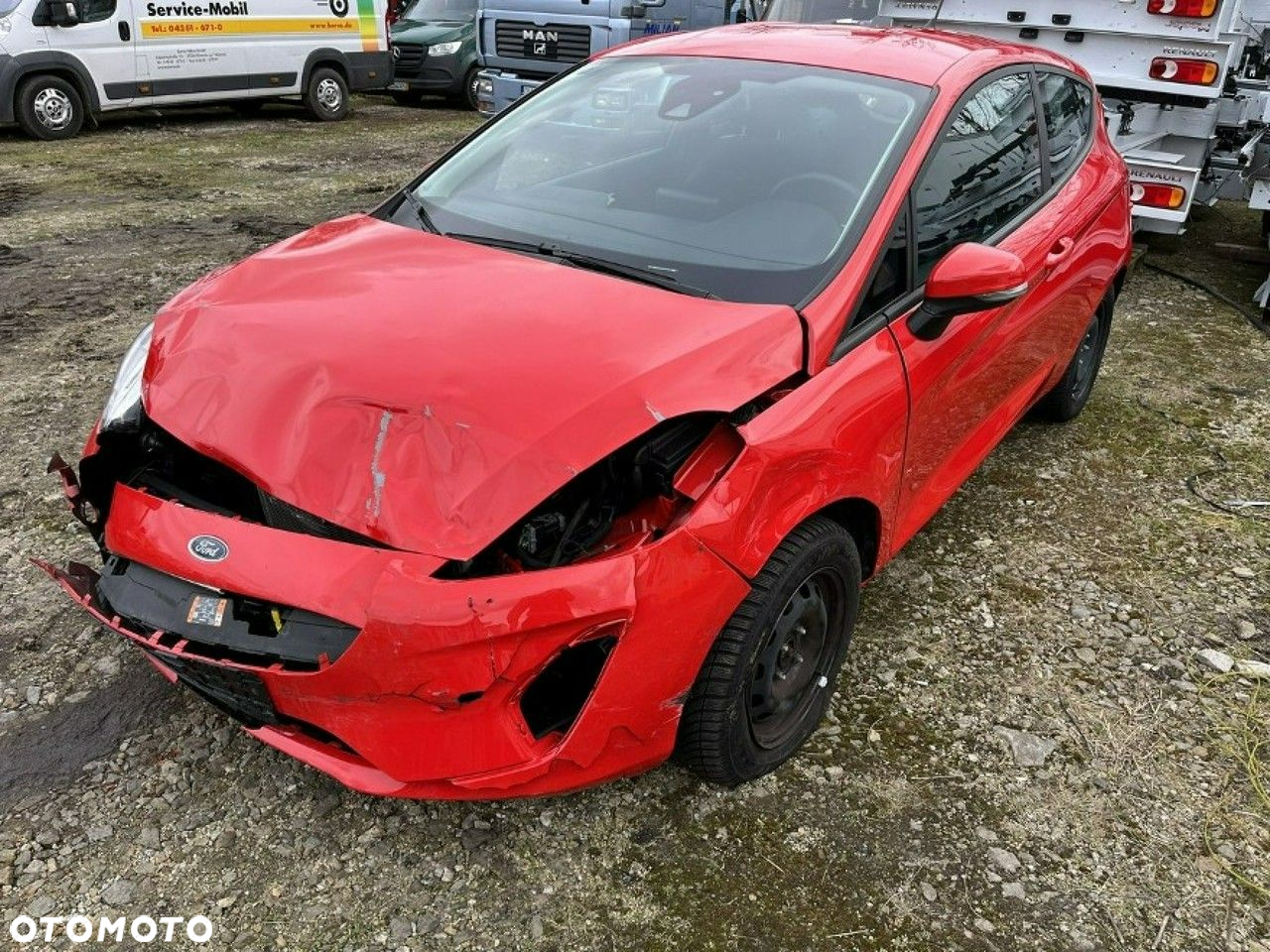 Ford Fiesta 1.1 S&S COOL&CONNECT - 22