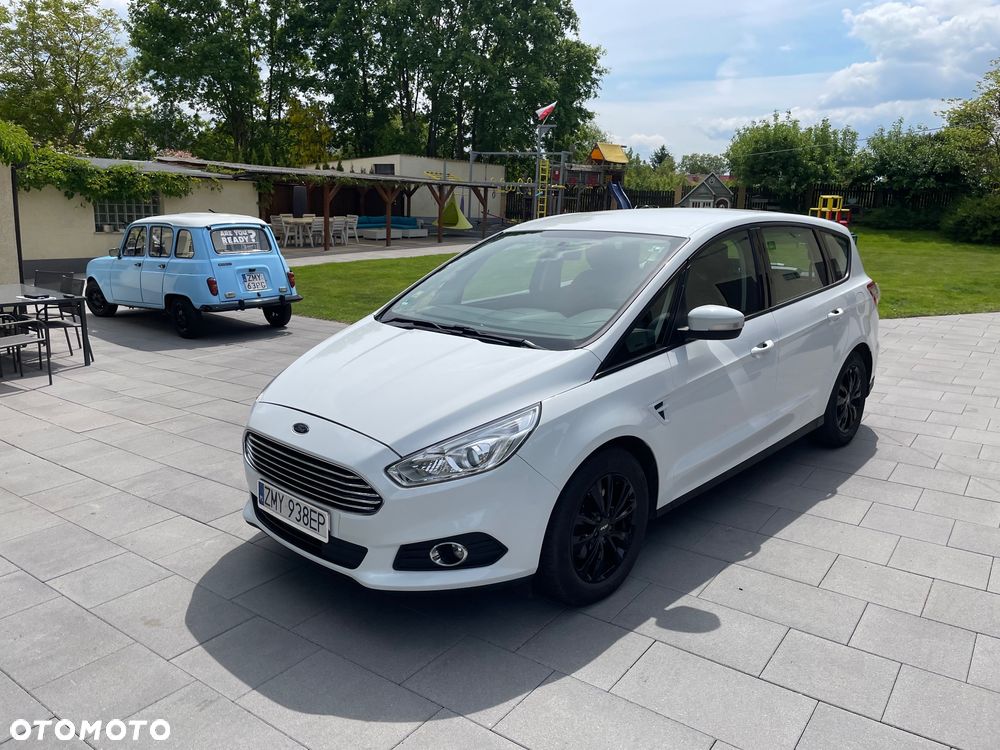 Ford S-Max - 2