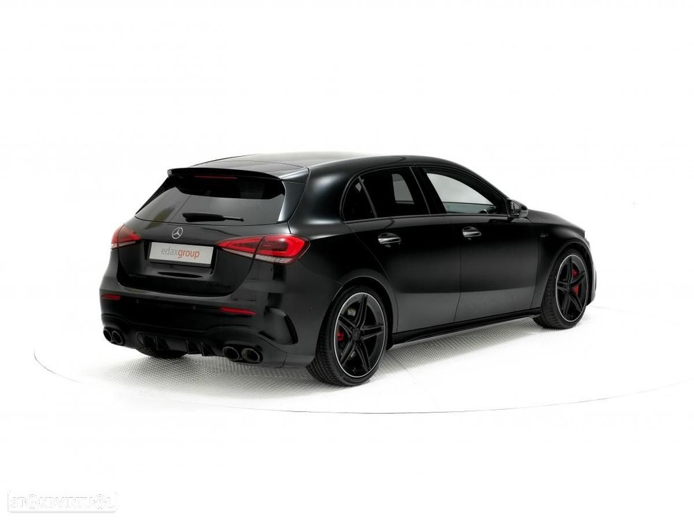 Mercedes-Benz A 45 AMG S 4Matic+ - 3