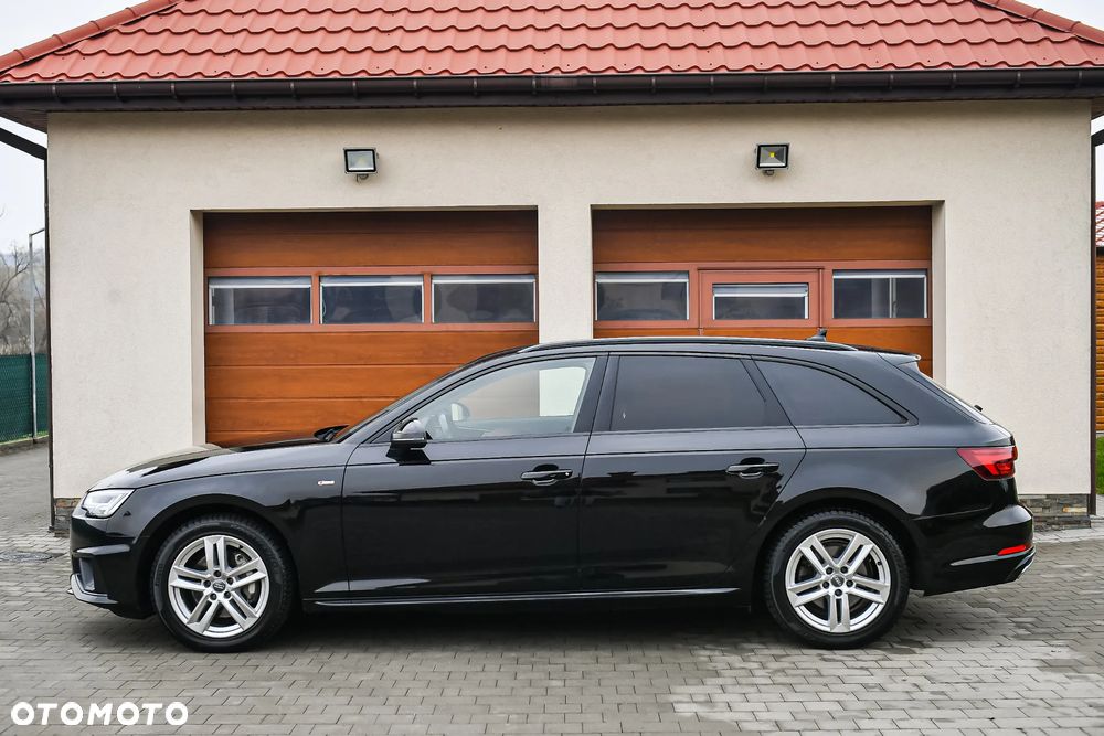 Audi A4 Avant 40 TDI quattro S tronic - 11
