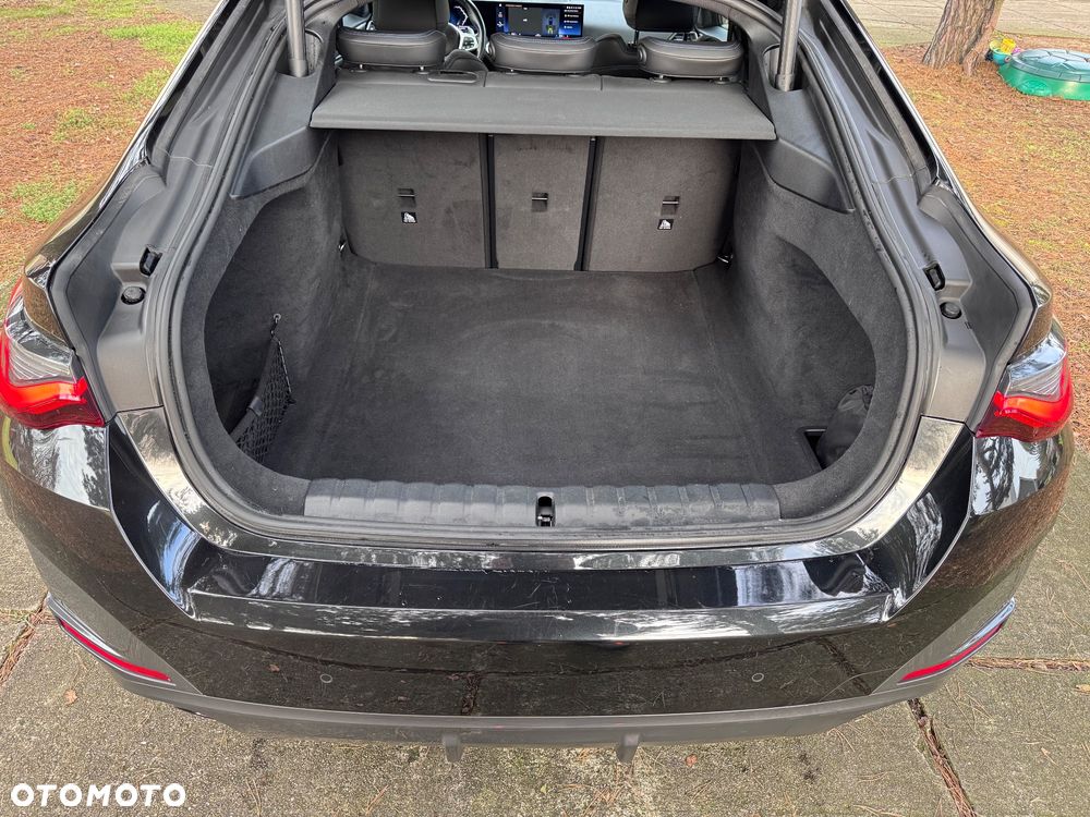 BMW Seria 4 420d xDrive mHEV M Sport sport - 9
