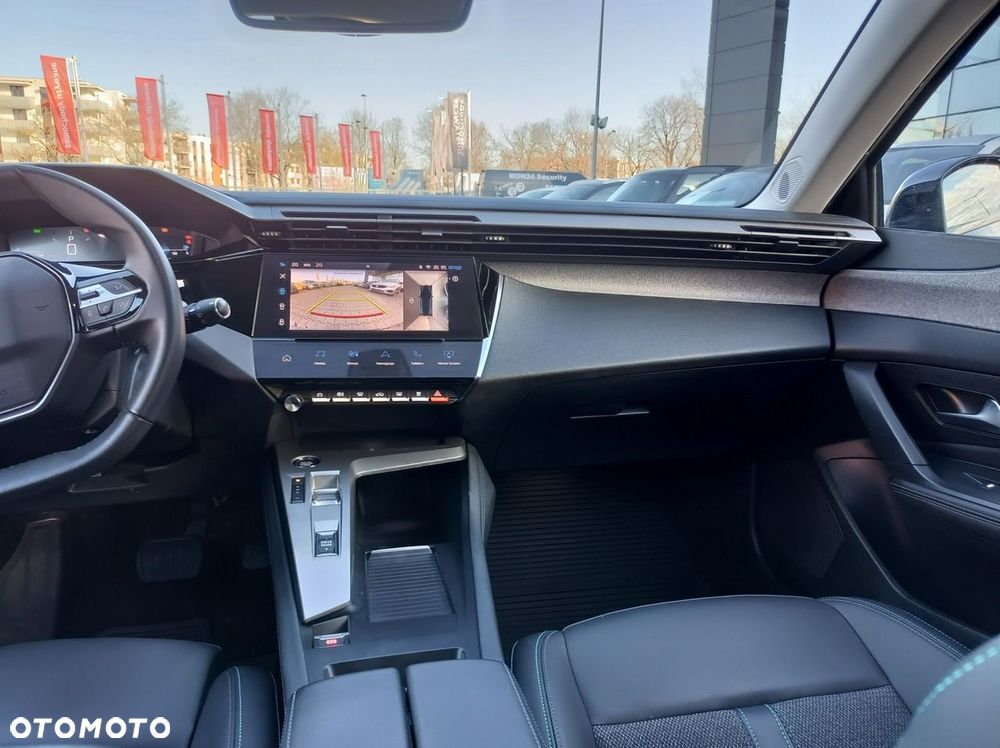 Peugeot 308 1.2 PureTech GPF Allure Pack S&S EAT8 - 24