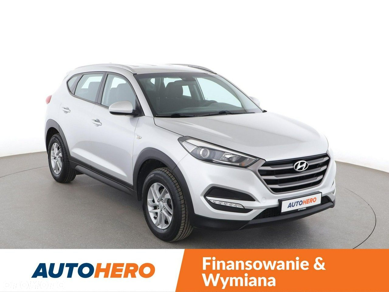 Hyundai Tucson blue 1.6 GDi 2WD Classic - 10