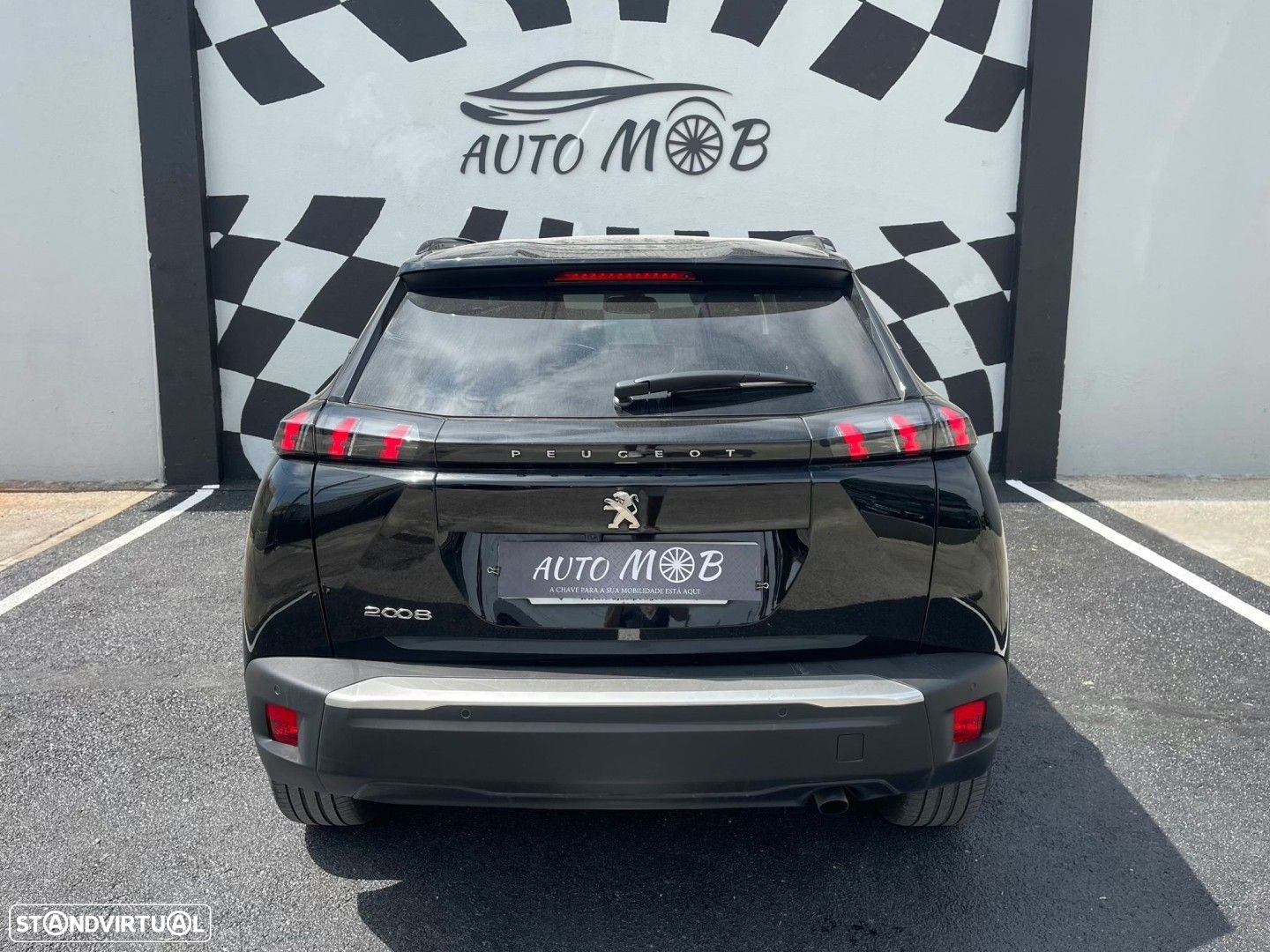 Peugeot 2008 PureTech 100 Stop&Start Allure - 10
