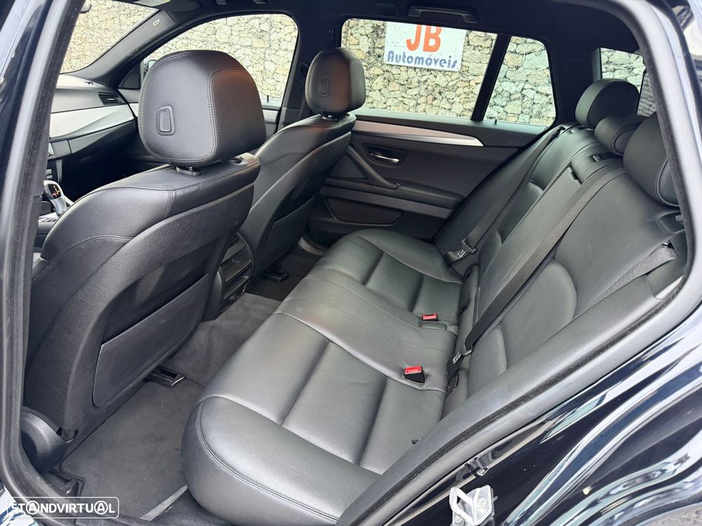 BMW 520 d Pack M Auto - 13