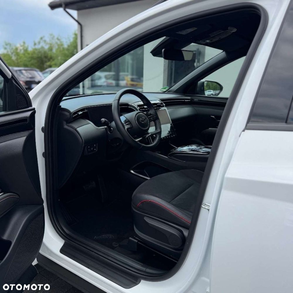 Hyundai Tucson - 15