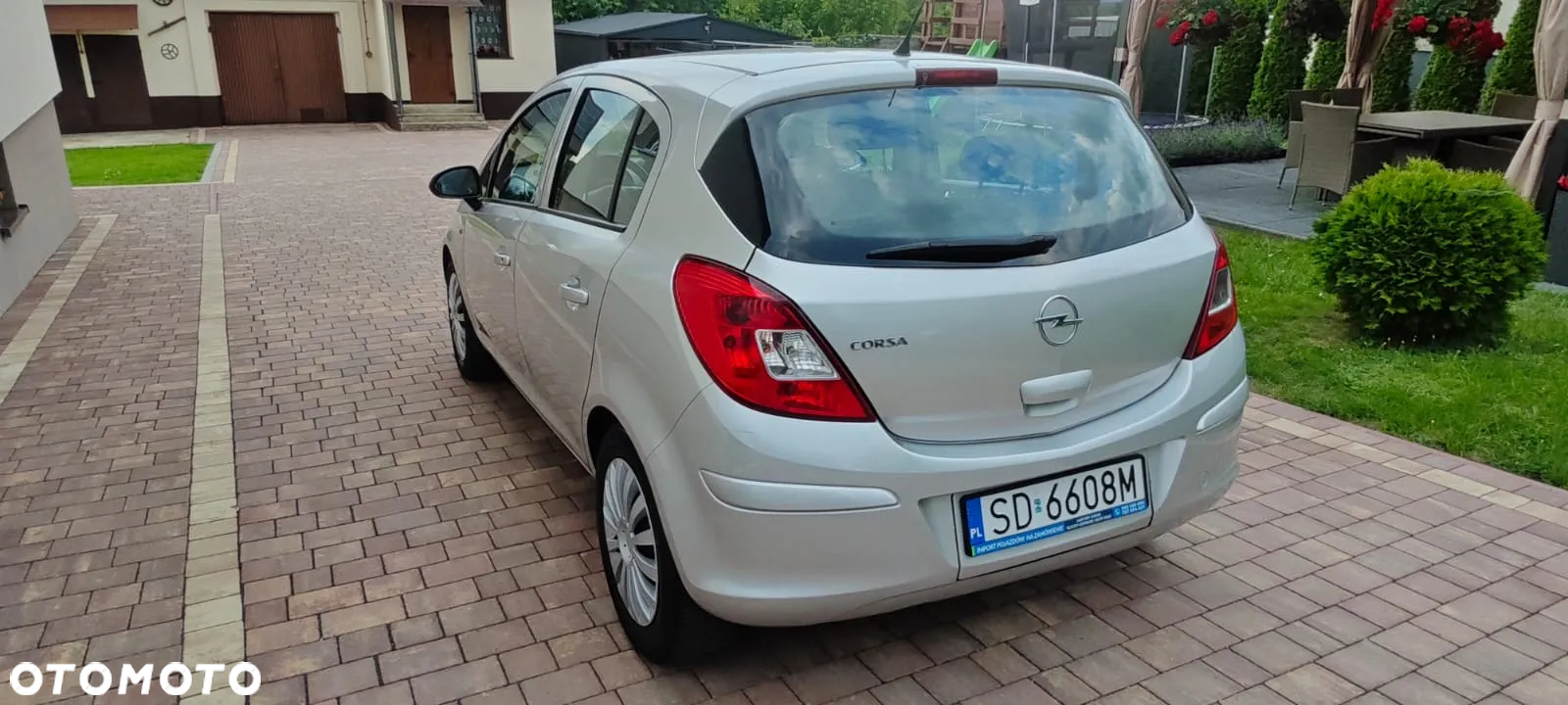 Opel Corsa 1.4 16V Innovation 110 Jahre - 13