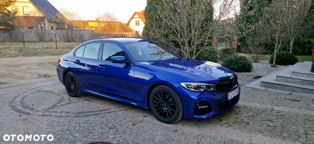 BMW Seria 3 318i M Sport - 1