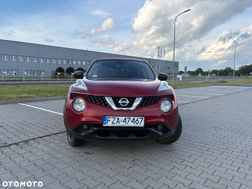 Nissan Juke 1.6 Bose Personal Edition - 2