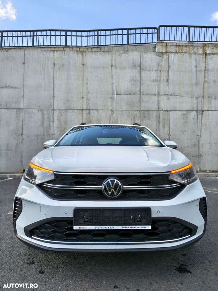 Volkswagen Taigo 1.0 TSI Life - 3