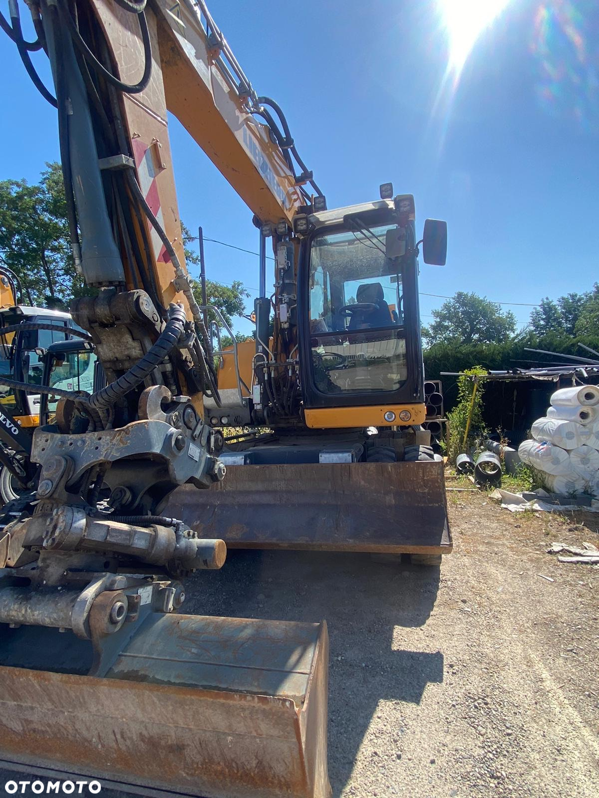 Liebherr 916 - 5