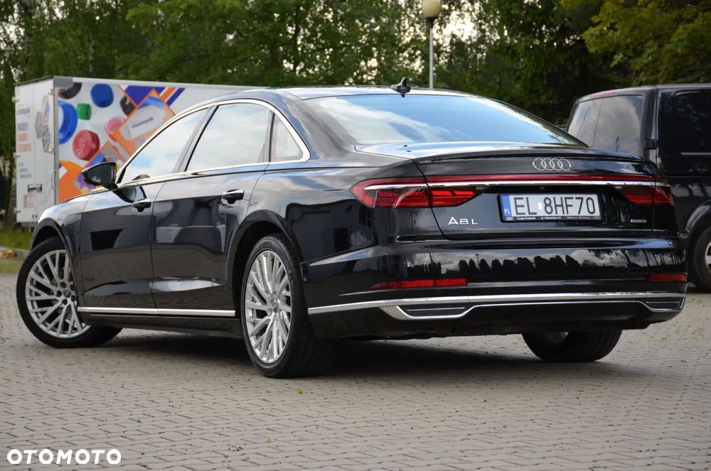 Audi A8 3.0 TDI L Quattro - 3