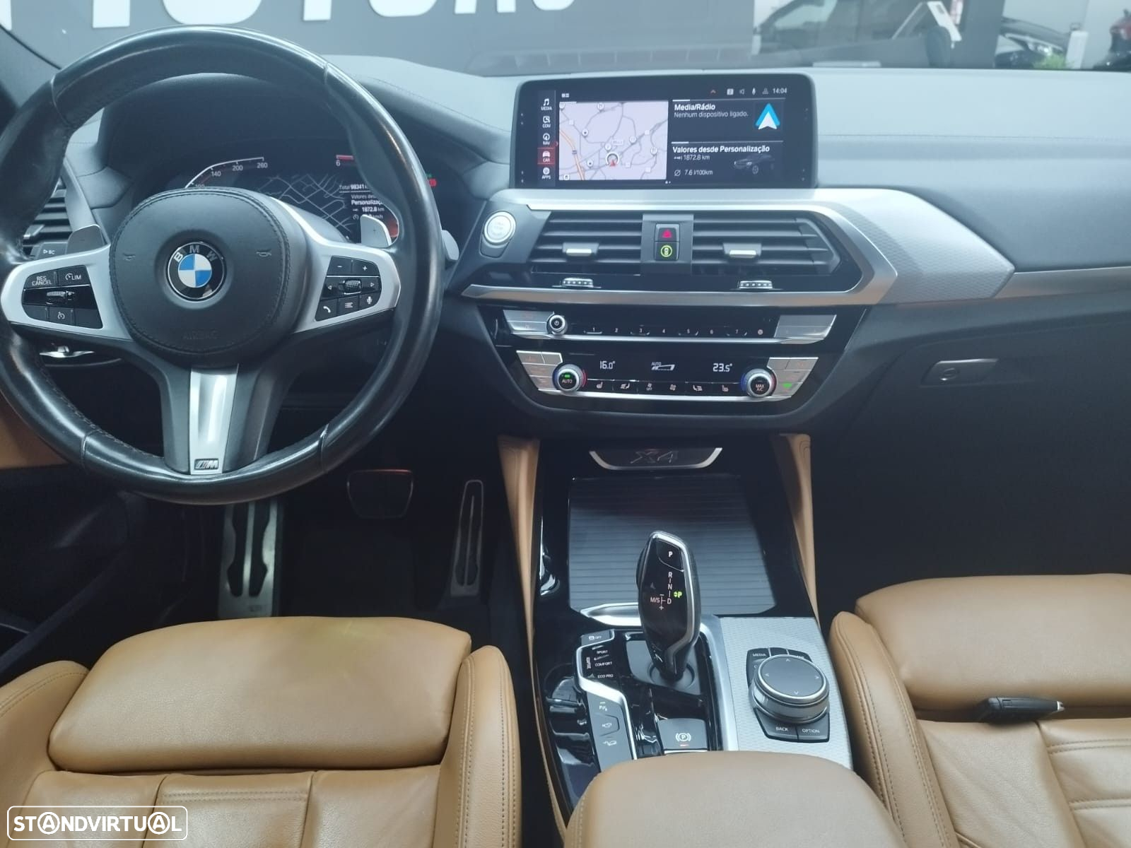 BMW X4 20 d xDrive xLine Pack M Auto - 25