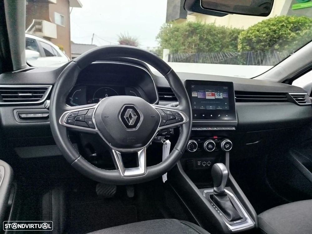 Renault Clio 1.6 E-Tech Full Hybrid Techno - 29