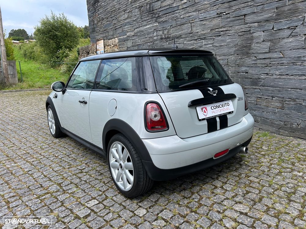 MINI 3 Portas Cooper D 50 Camden - 6