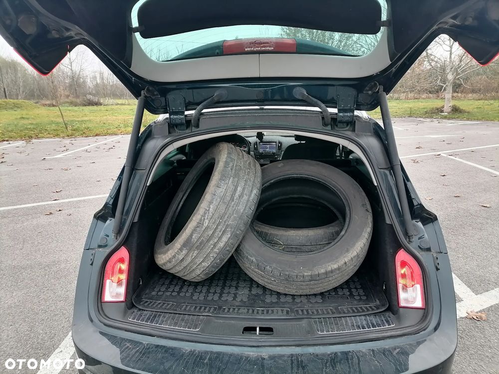 Opel Insignia 2.0 CDTI Edition S&S - 4