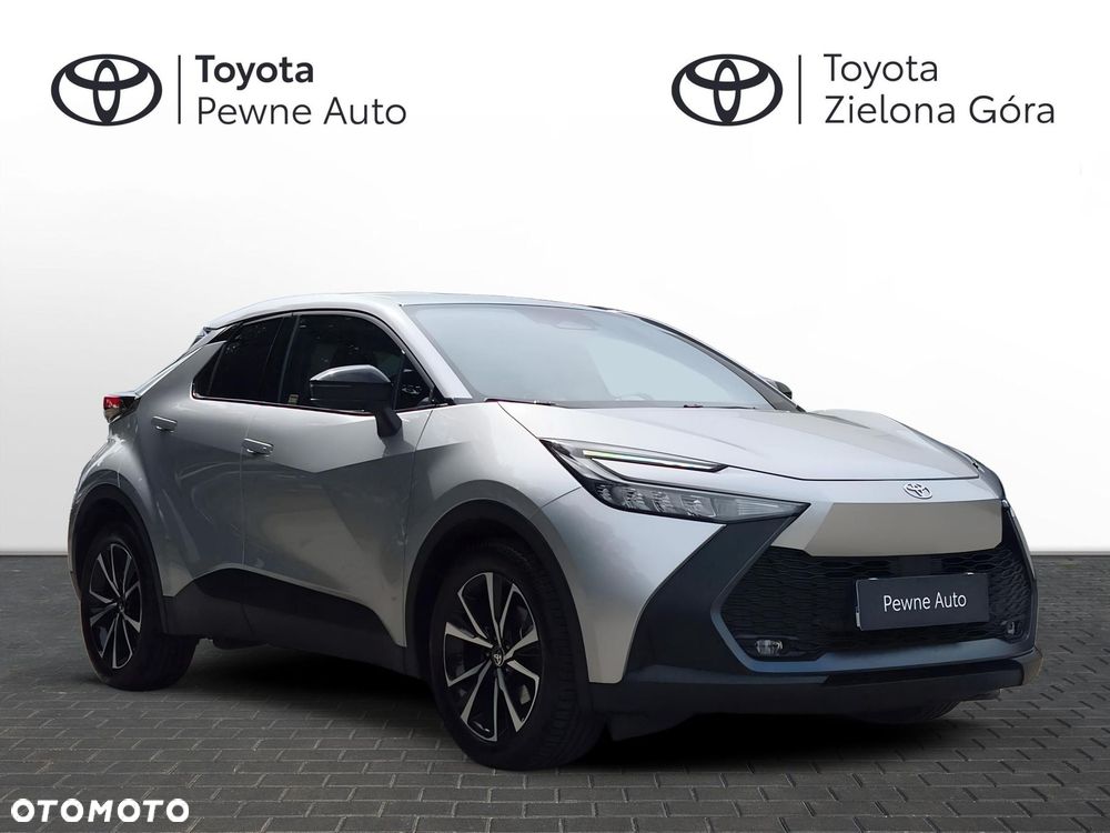 Toyota C-HR 1.8 Hybrid Style - 8