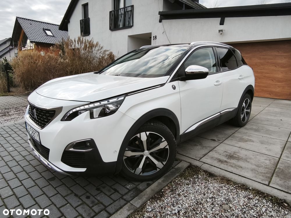 Peugeot 3008 1.6 PureTech GPF Crossway S&S EAT8 - 17