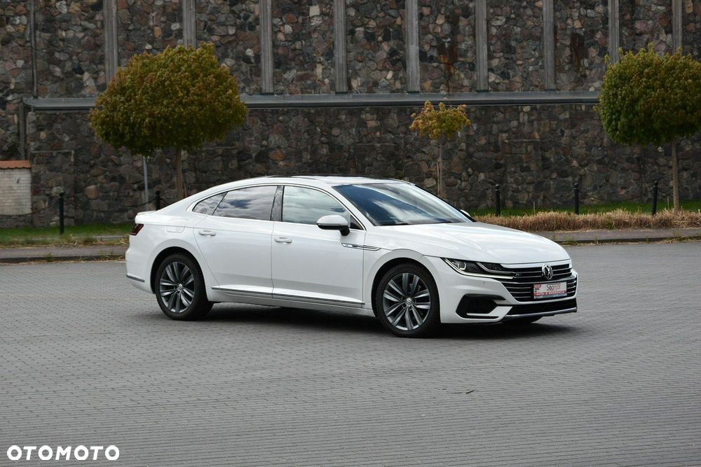 Volkswagen Arteon 2.0 TDI R-Line DSG - 19