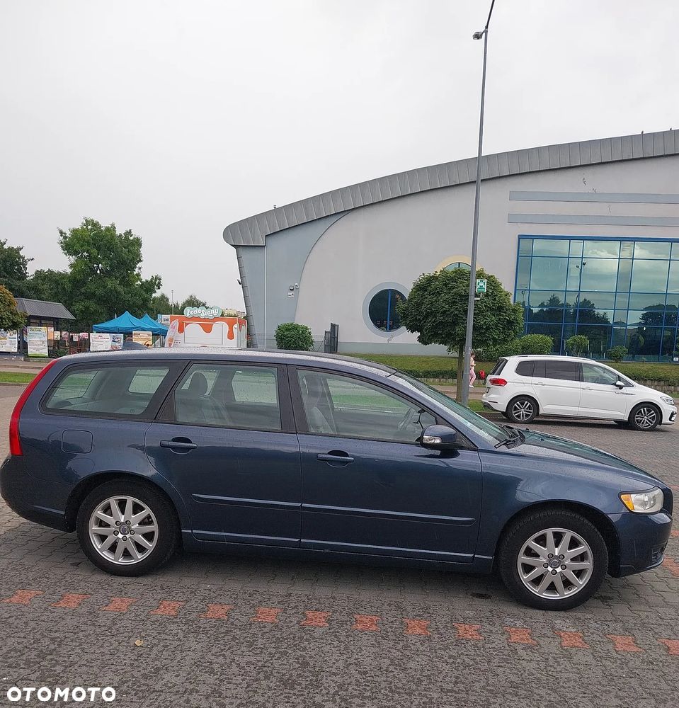 Volvo V50 1.6 - 6