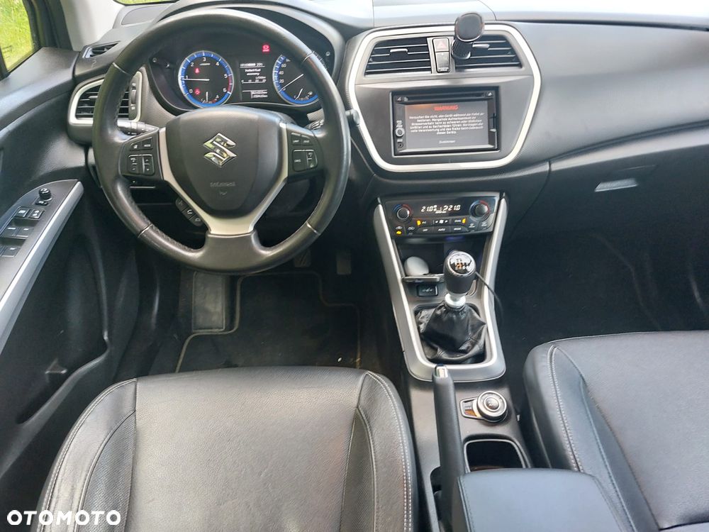 Suzuki SX4 S-Cross 1.6 DDiS Allgrip Comfort - 22