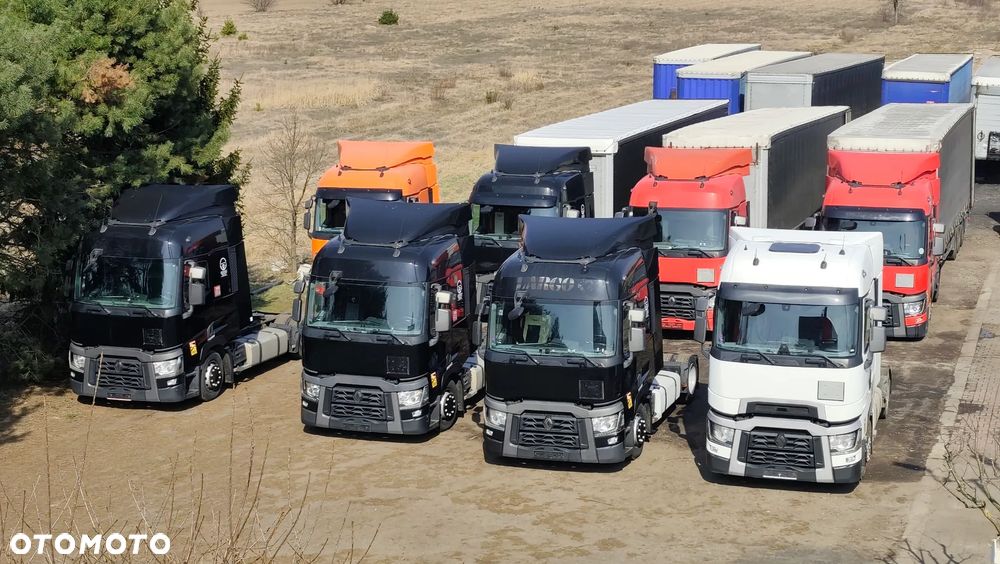 Renault Gamma T / Mega / LOW DECK - 2