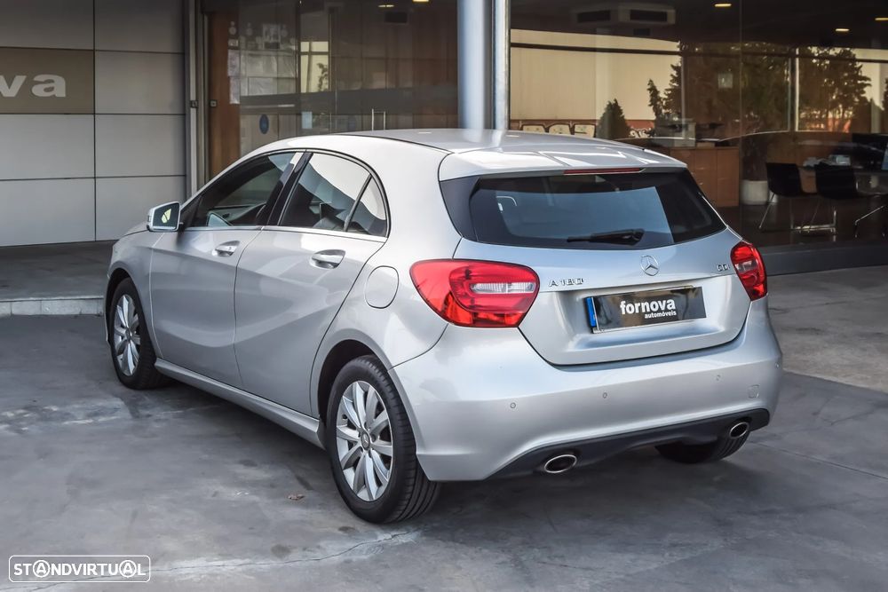 Mercedes-Benz A 180 CDi BE Style - 8