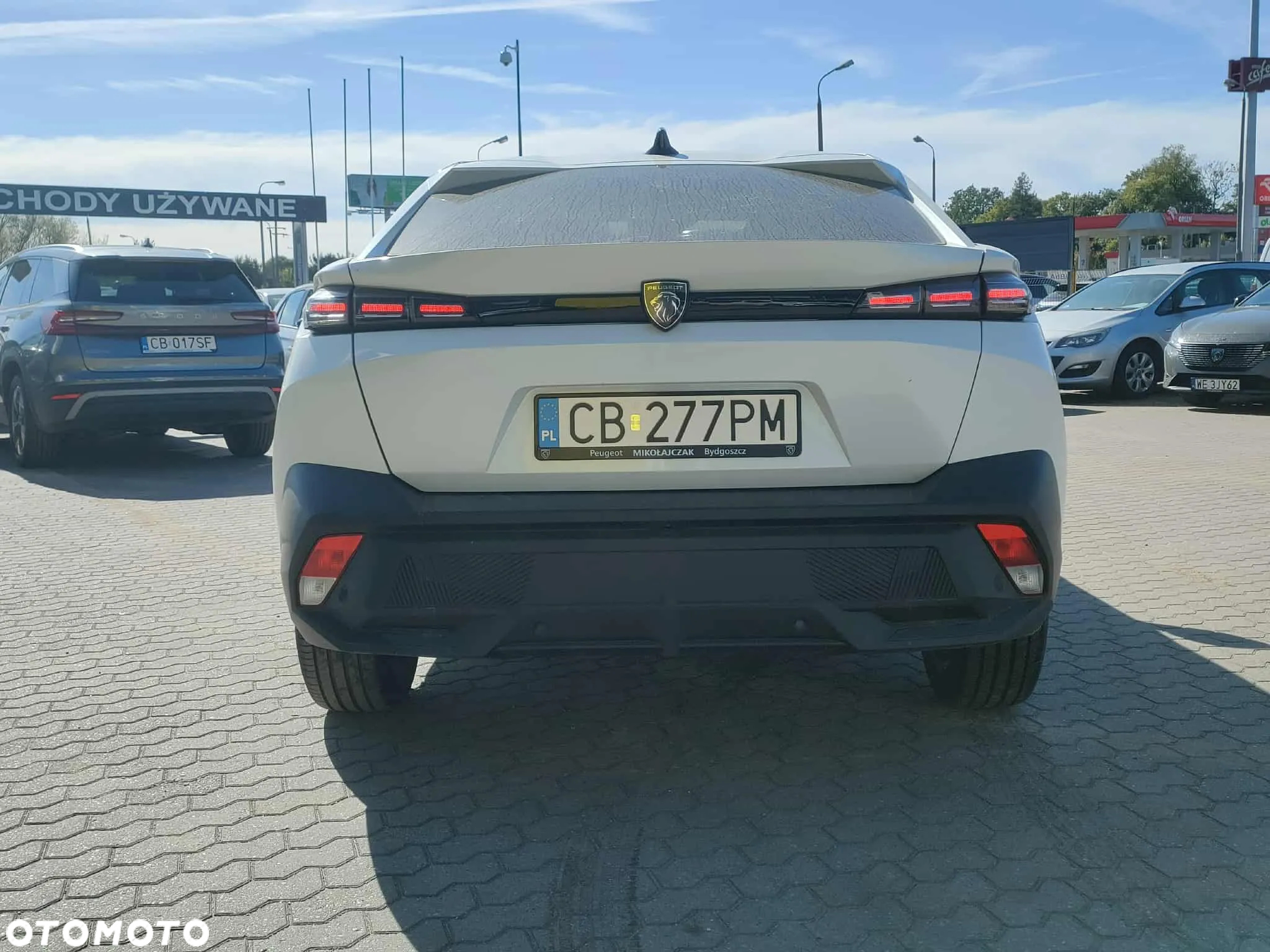Peugeot 408 1.2 PureTech Allure Pack S&S EAT8 - 4